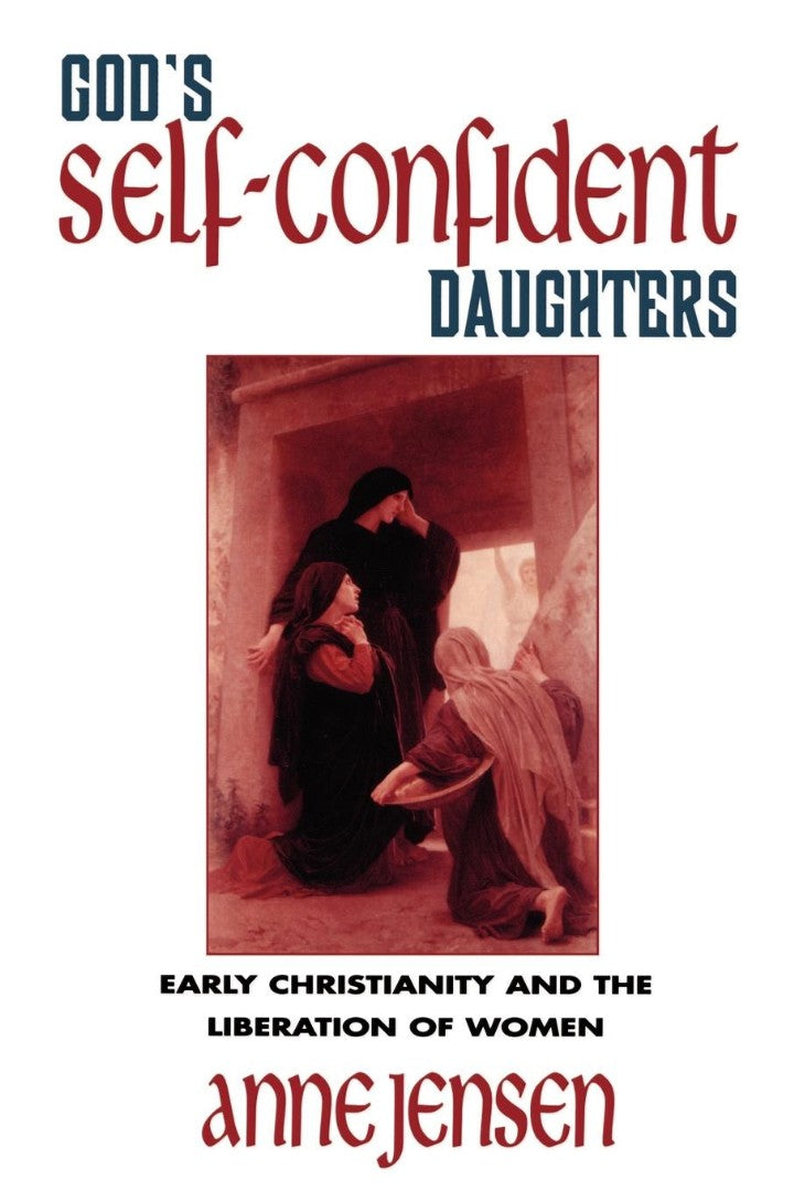 God's Self-confident Daughters - Re-vived