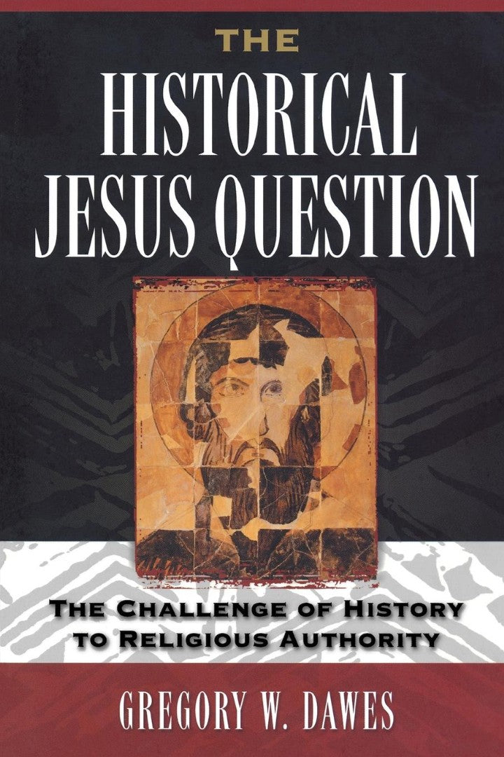 Historical Jesus Question - Re-vived