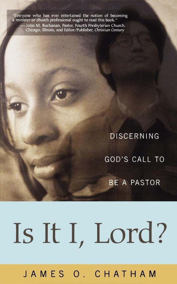 Is it I, Lord? - Re-vived