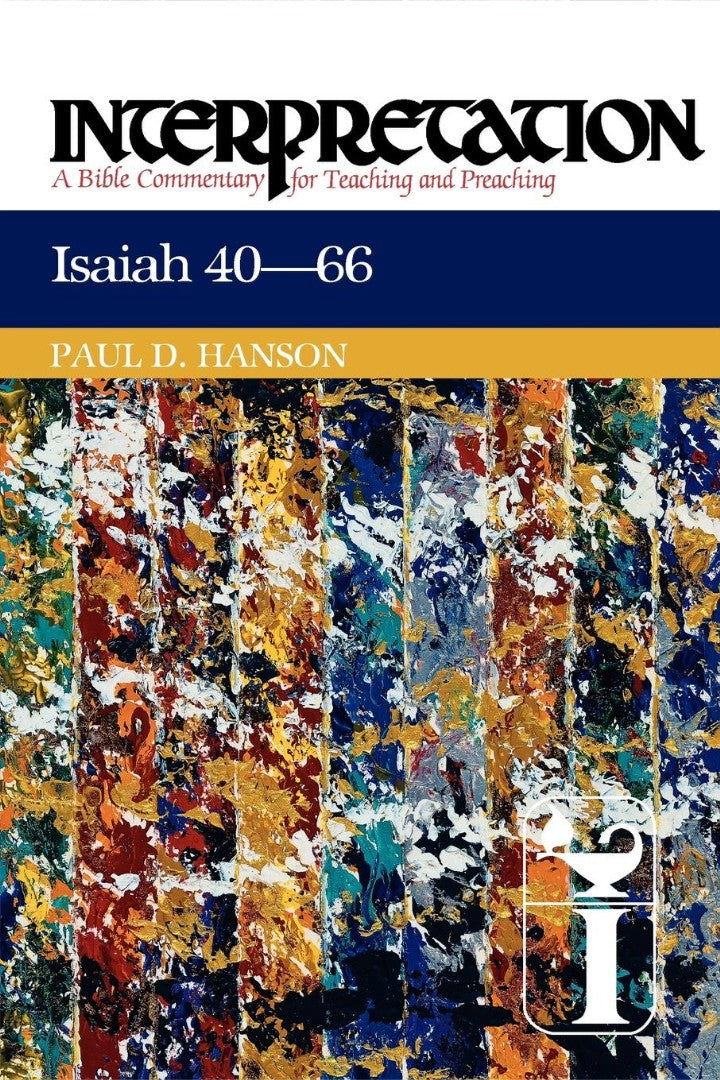 Isaiah 40-66 - Re-vived