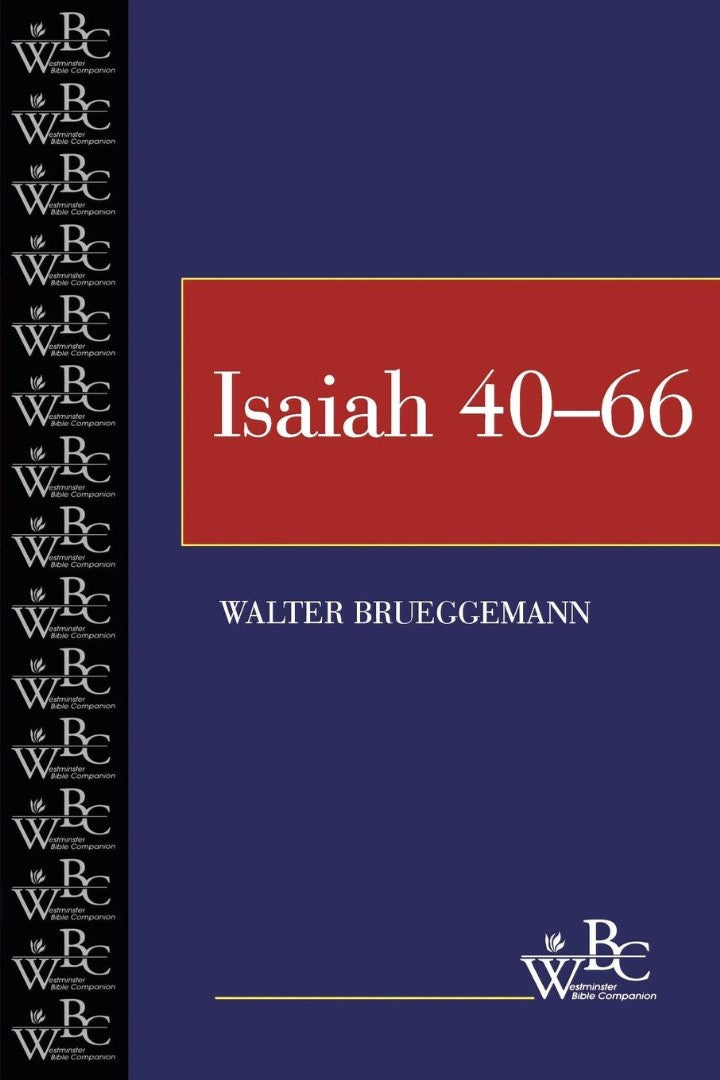 Isaiah 40-66 - Re-vived