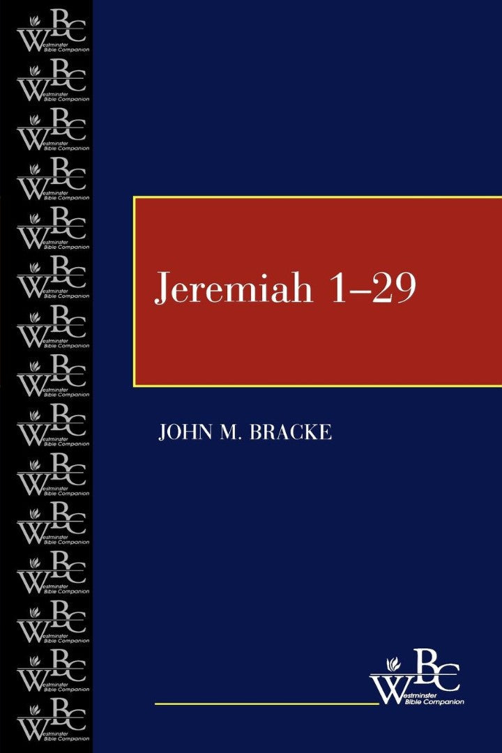 Jeremiah 1-29 - Re-vived
