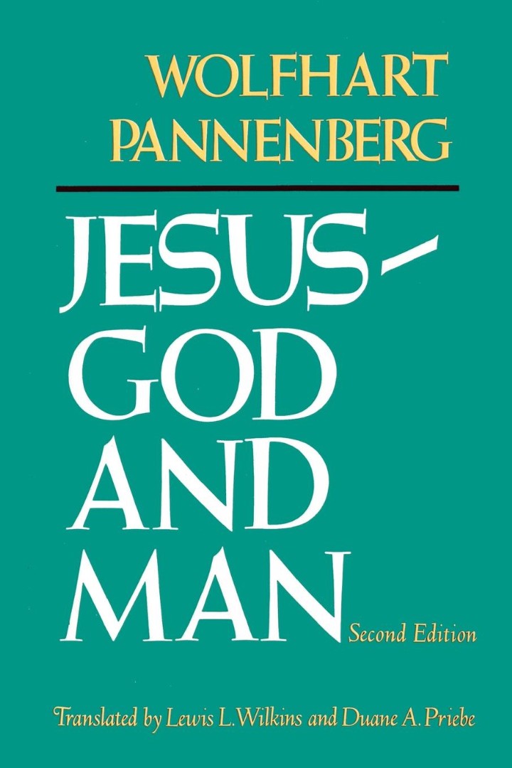 Jesus God and Man - Re-vived