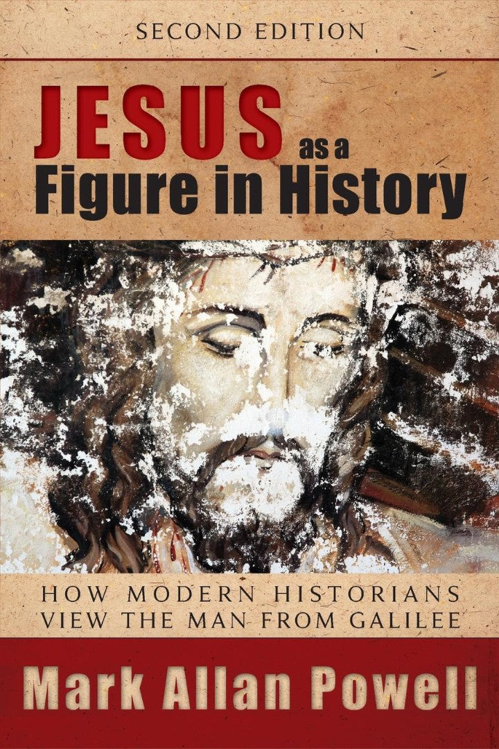 Jesus as a Figure in History - Re-vived