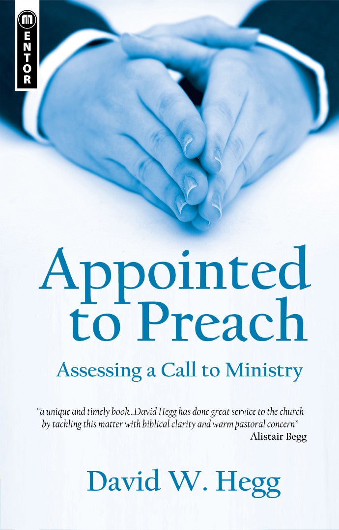 Appointed To Preach - Re-vived