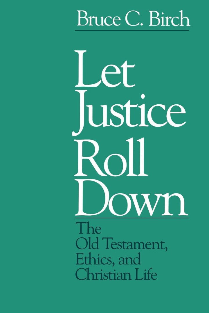 Let Justice Roll down - Re-vived