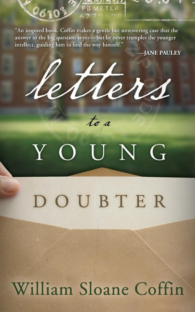 Letters to a Young Doubter - Re-vived