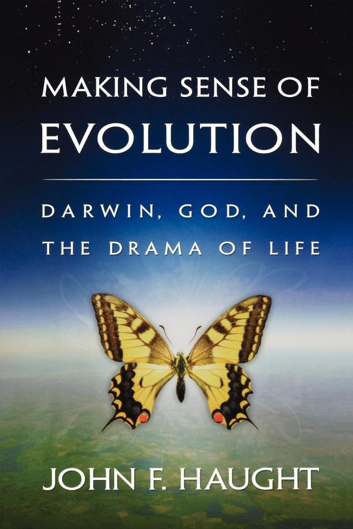Making Sense of Evolution - Re-vived
