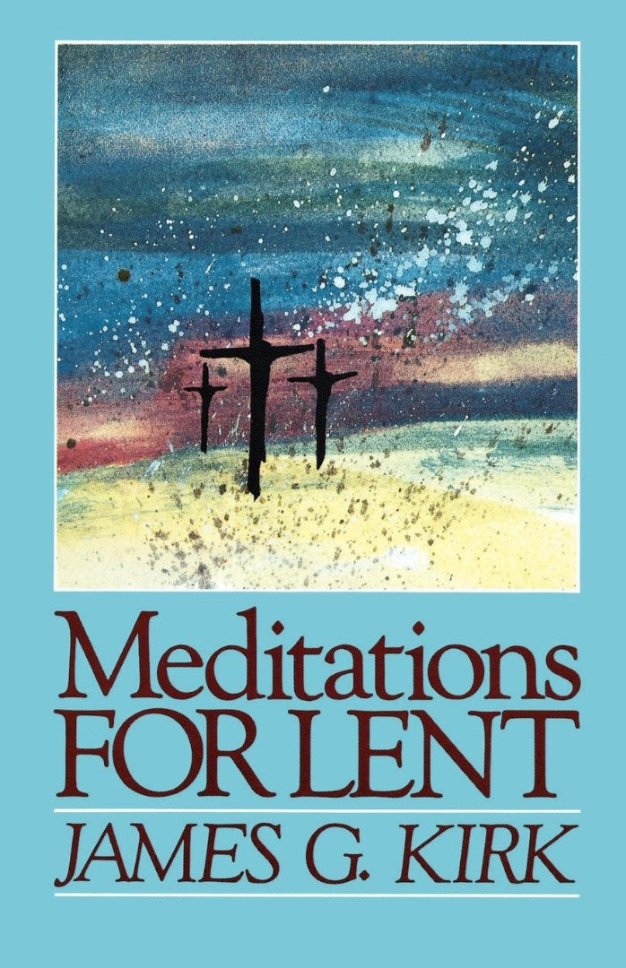 Meditations for Lent - Re-vived