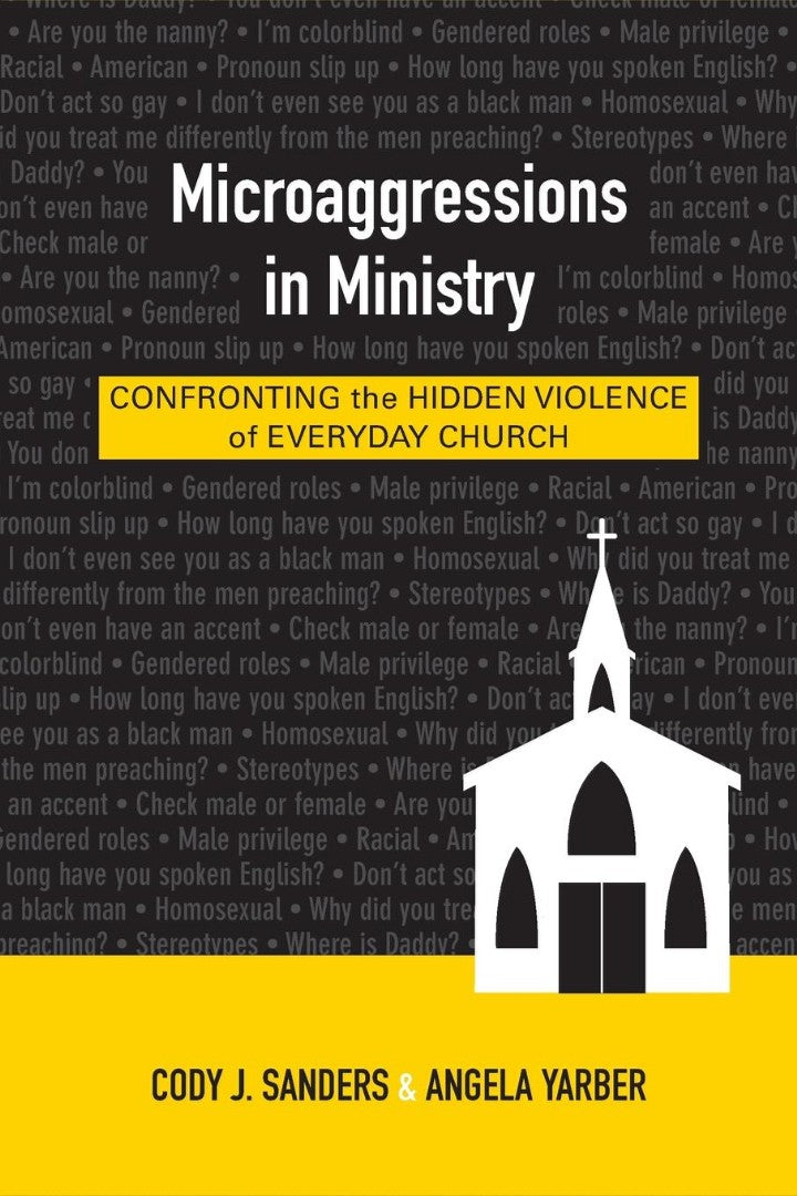Microaggressions in Ministry - Re-vived