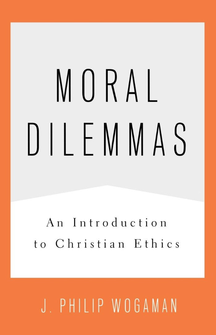 Moral Dilemmas - Re-vived