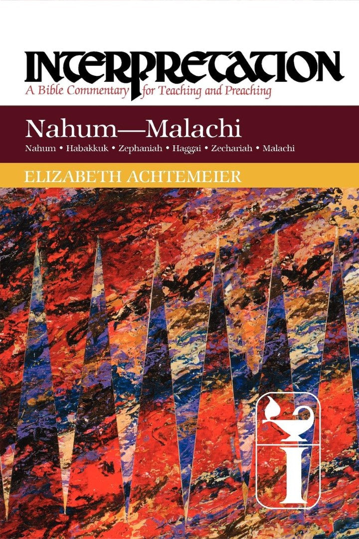 Nahum - Malachi Interpretation - Re-vived