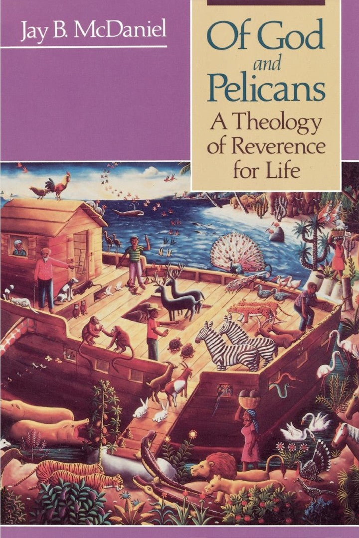 Of God and Pelicans - Re-vived