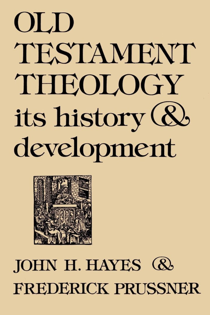 Old Testament Theology - Re-vived