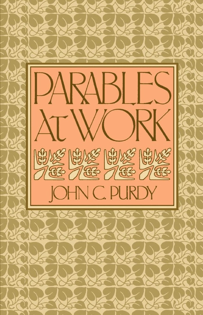 Parables at Work - Re-vived