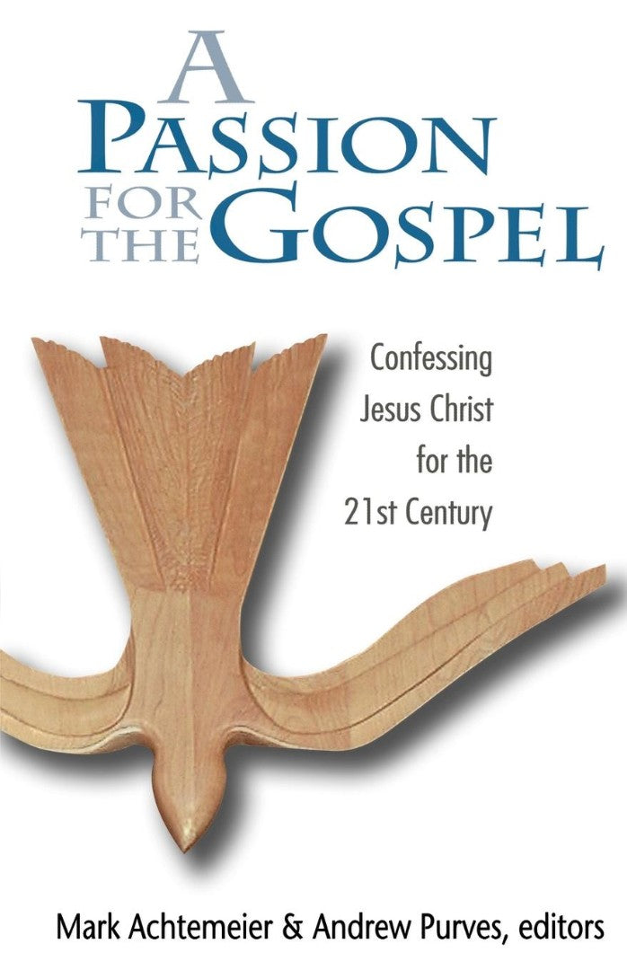 Passion for the Gospel - Re-vived