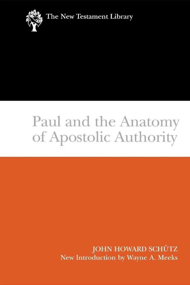Paul and the Anatomy of Apostolic Authority - Re-vived