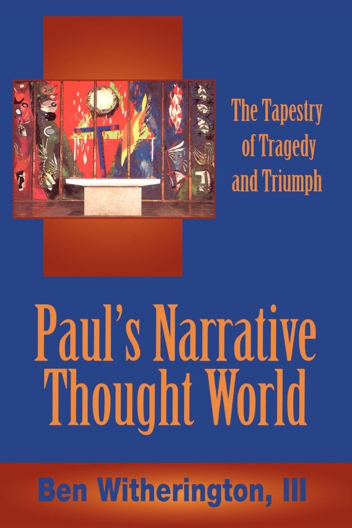 Paul's Narrative Thought World - Re-vived