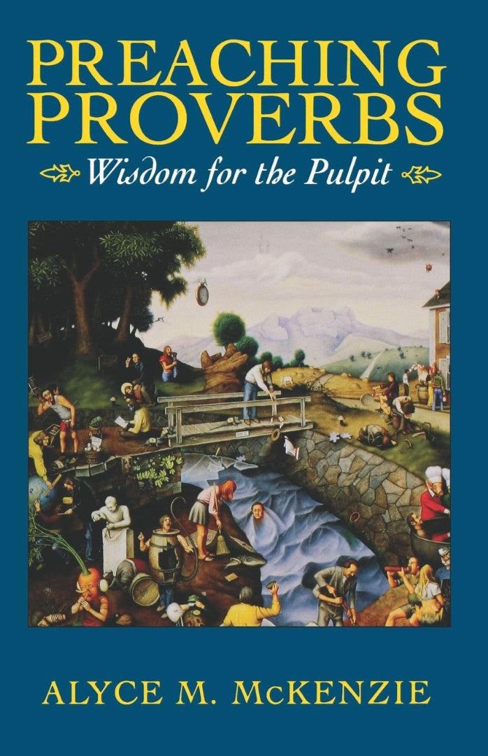 Preaching Proverbs - Re-vived