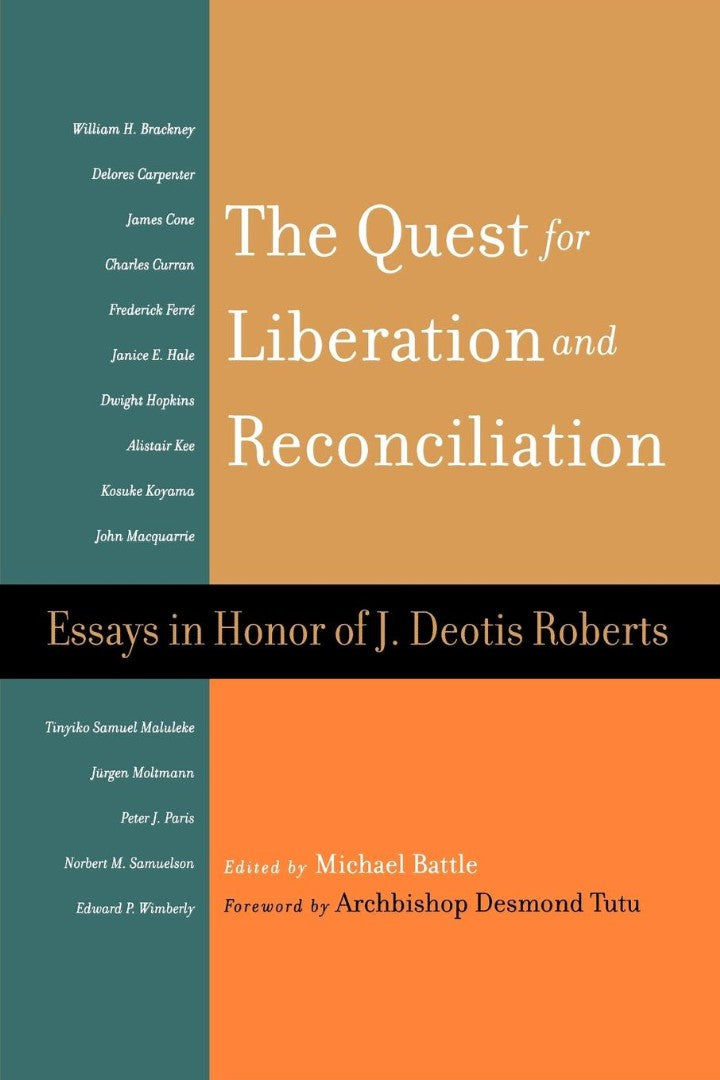 Quest for Liberation and Reconciliation - Re-vived