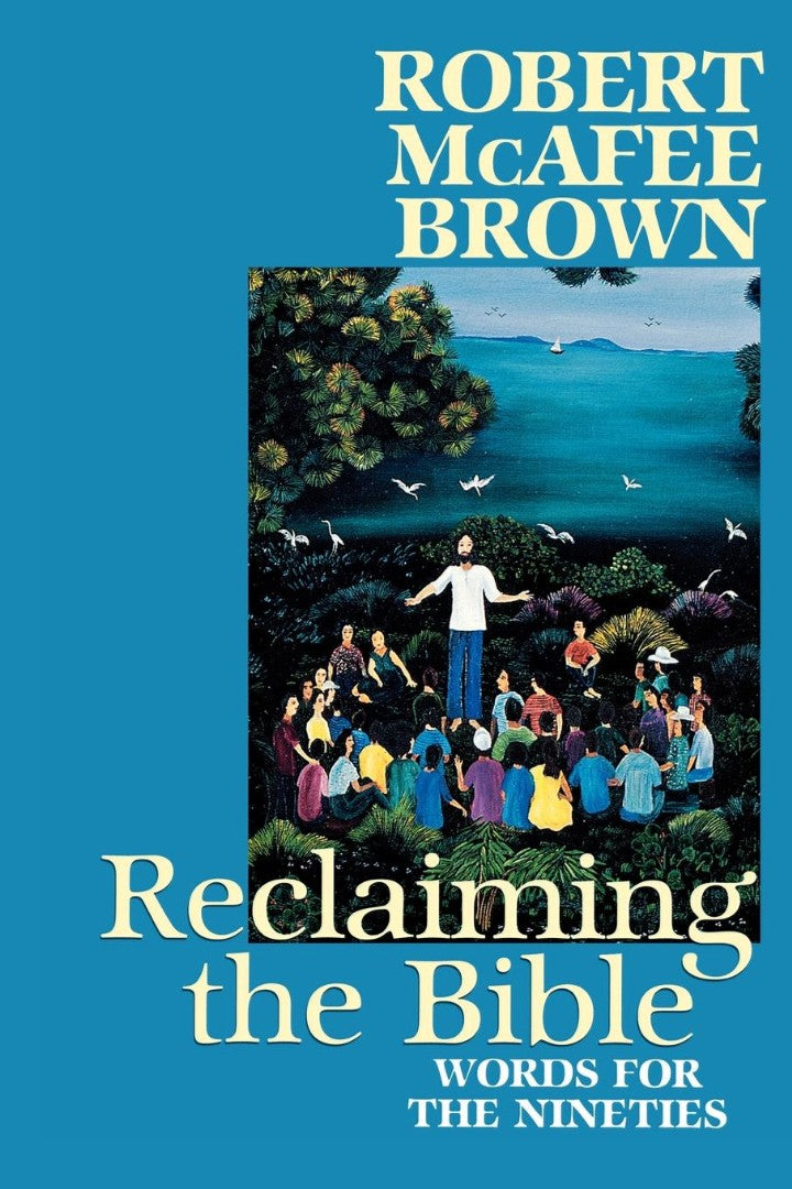 Reclaiming the Bible - Re-vived