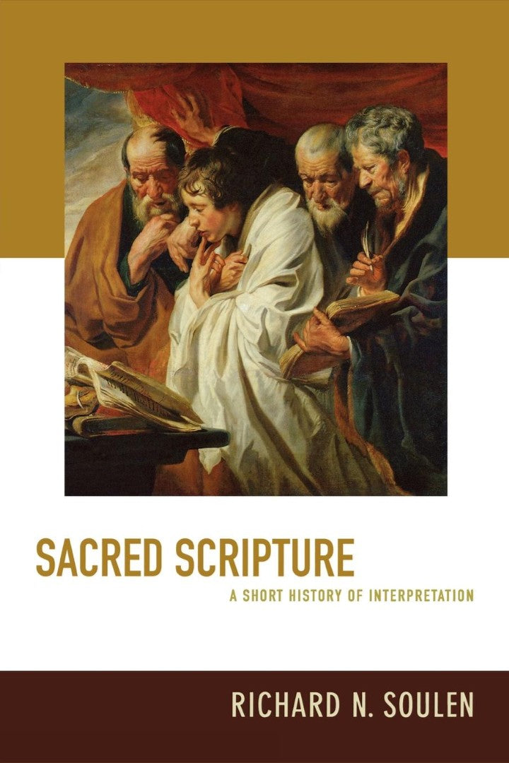 Sacred Scripture - Re-vived