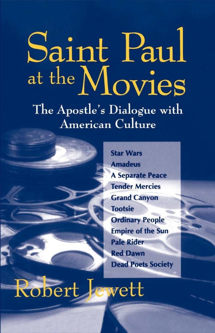 Saint Paul at the Movies - Re-vived