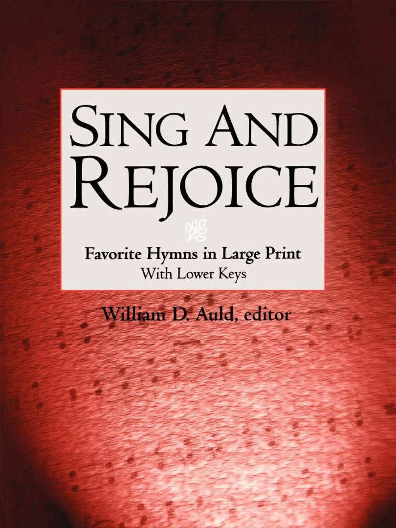 Sing and Rejoice - Re-vived