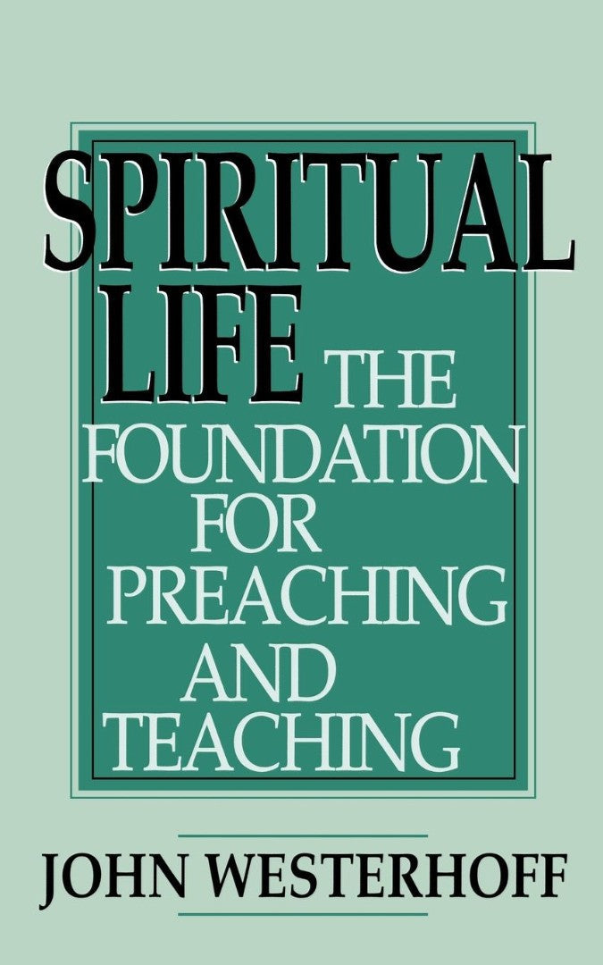 Spiritual Life - Re-vived