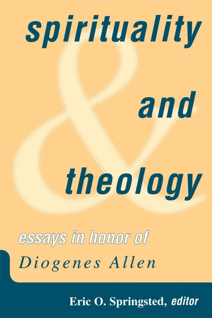 Spirituality & Theology - Re-vived