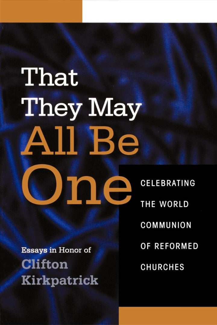 That They May All Be One - Re-vived