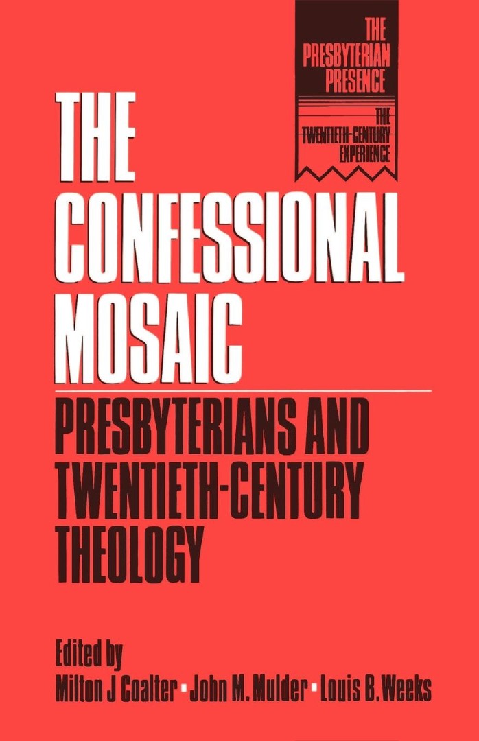 The Confessional Mosaic - Re-vived
