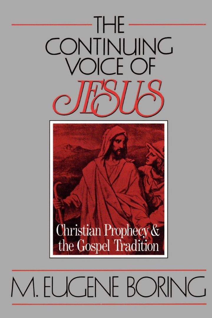 The Continuing Voice of Jesus - Re-vived