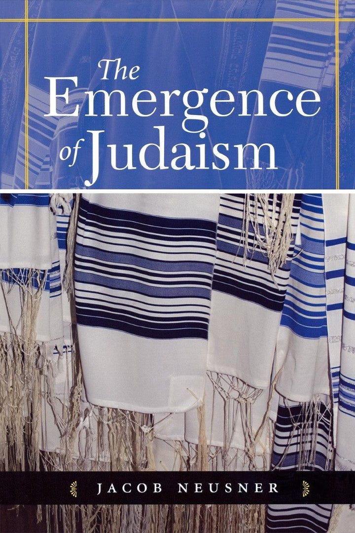 The Emergence of Judaism - Re-vived