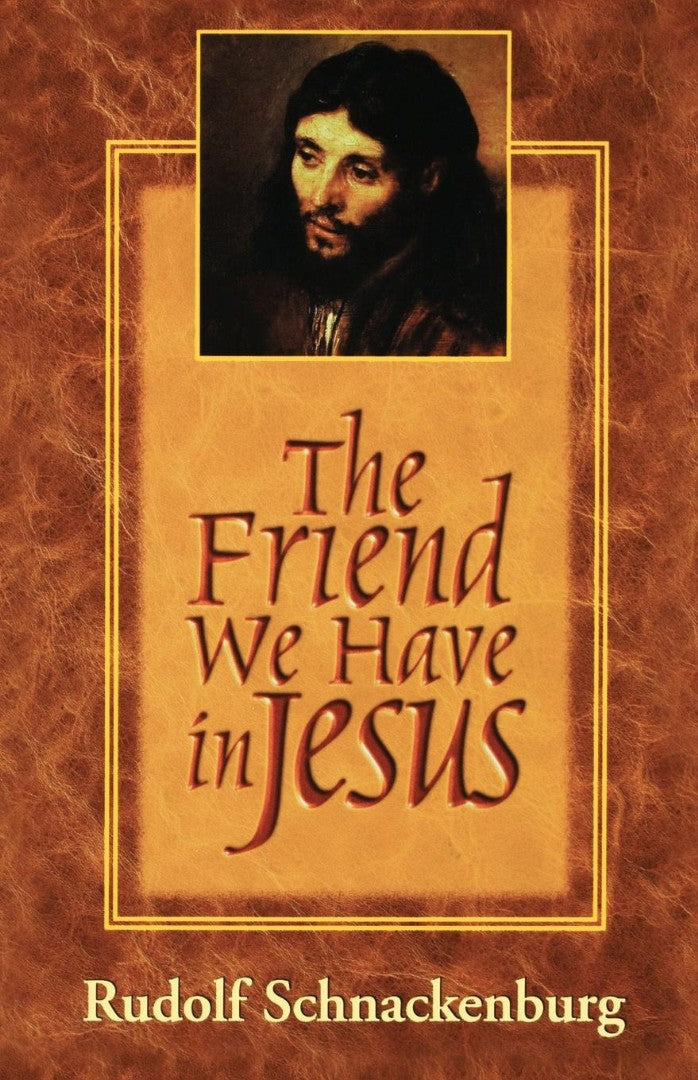 The Friend We Have in Jesus - Re-vived