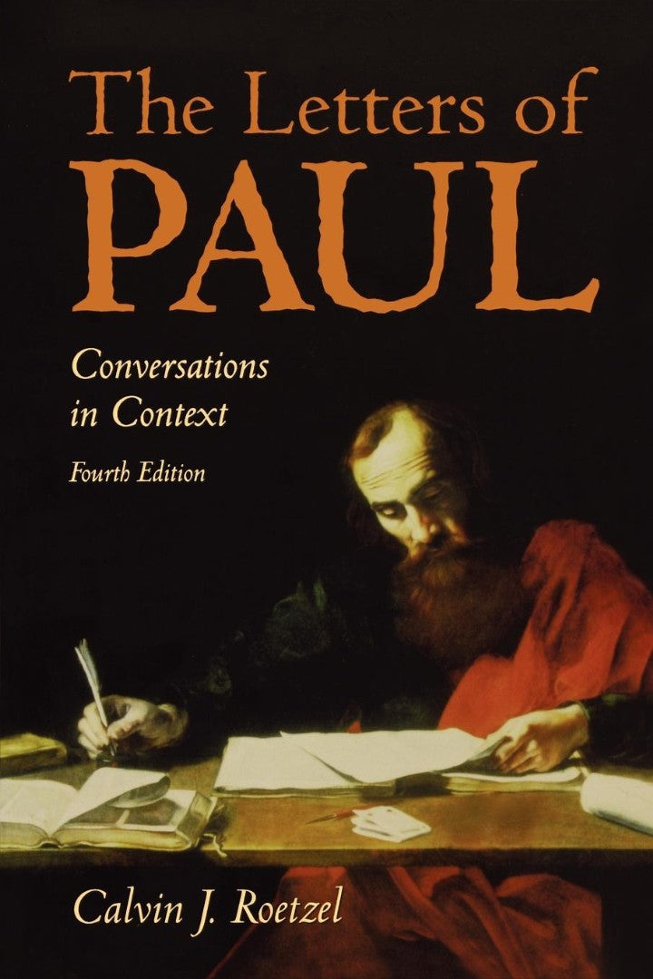 The Letters of Paul 4th Edition - Re-vived