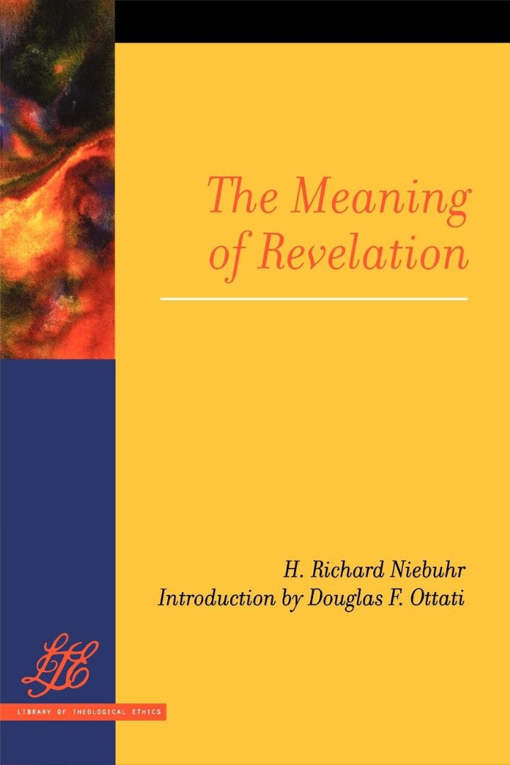 The Meaning of Revelation - Re-vived