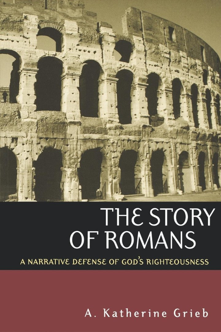 The Story of Romans - Re-vived