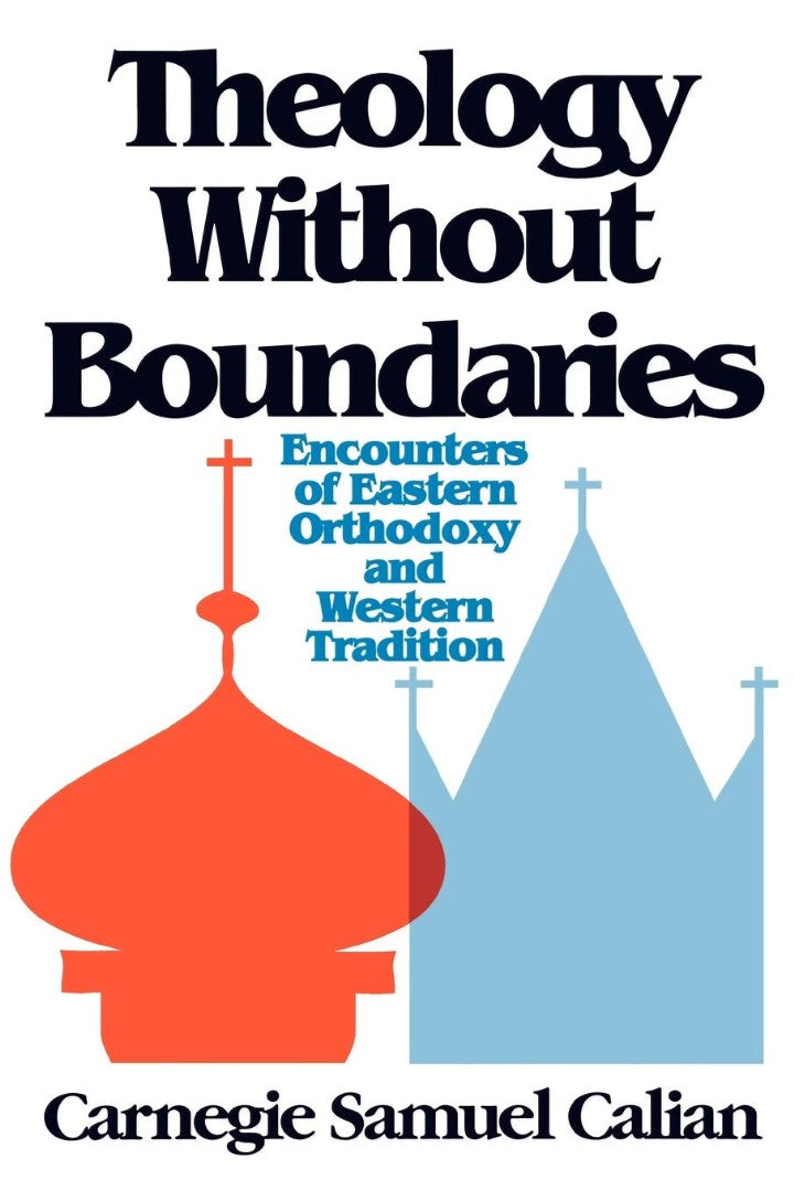 Theology Without Boundaries - Re-vived