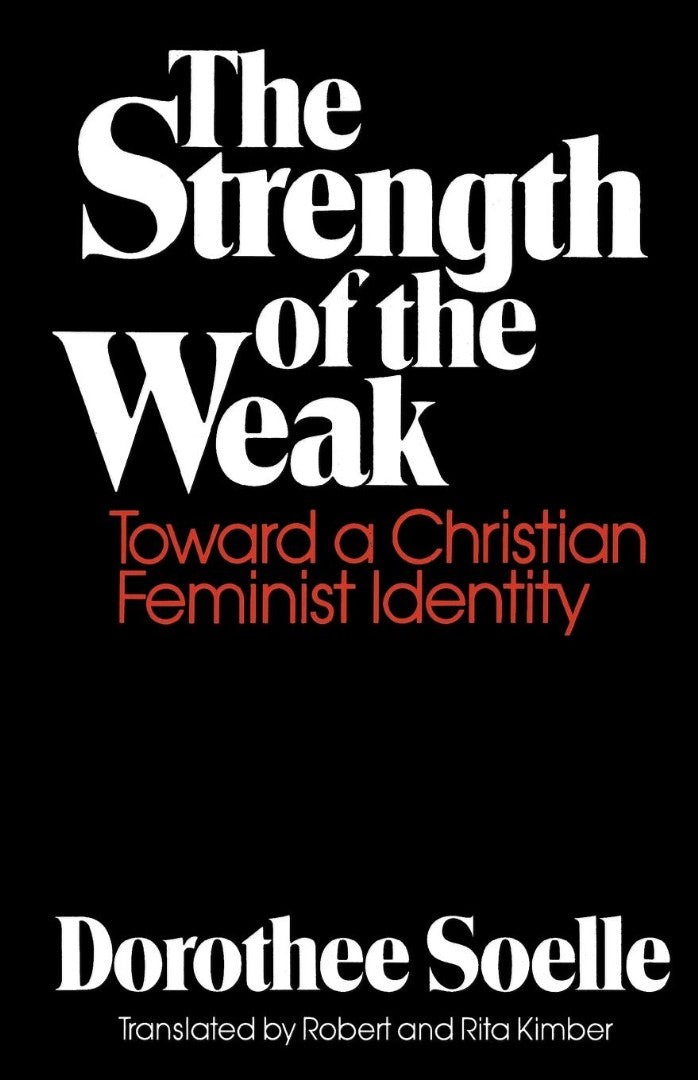 The Strength of the Weak - Re-vived
