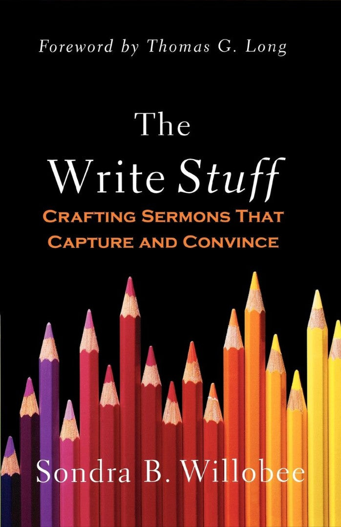 The Write Stuff - Re-vived