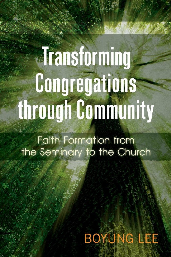 Transforming Congregations Through Community - Re-vived