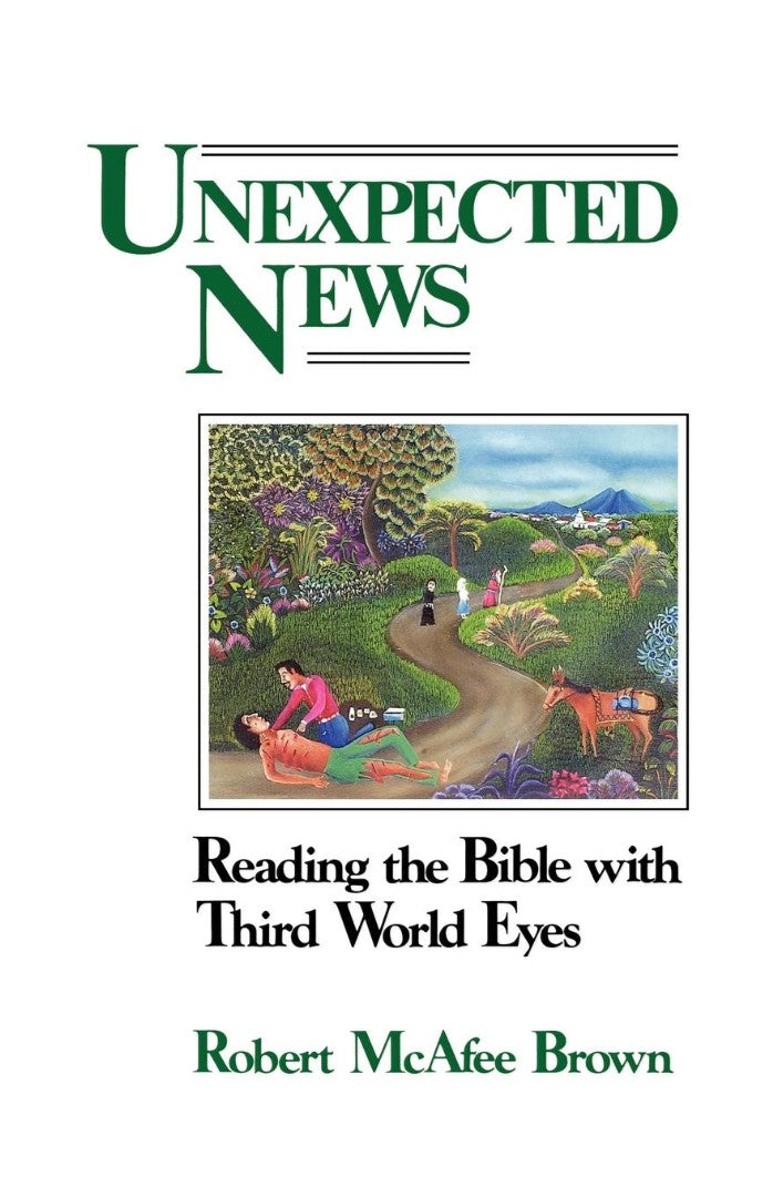 Unexpected News - Re-vived