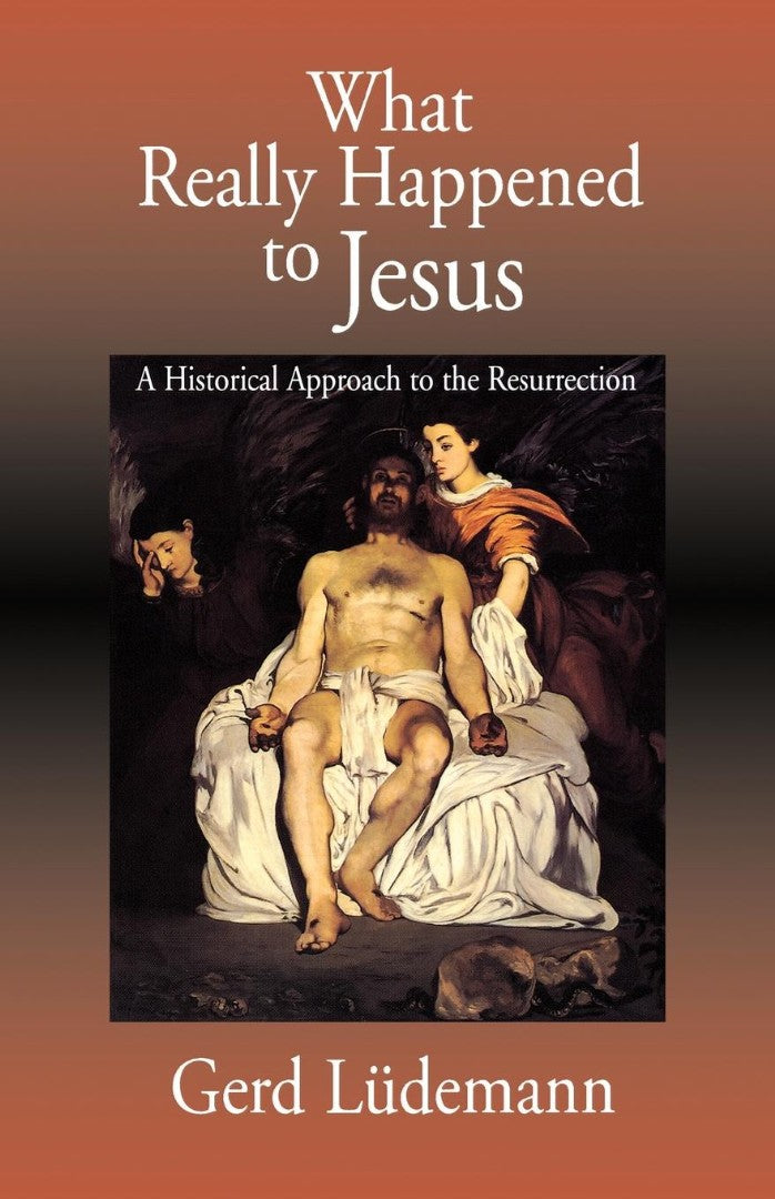 What Really Happened to Jesus - Re-vived