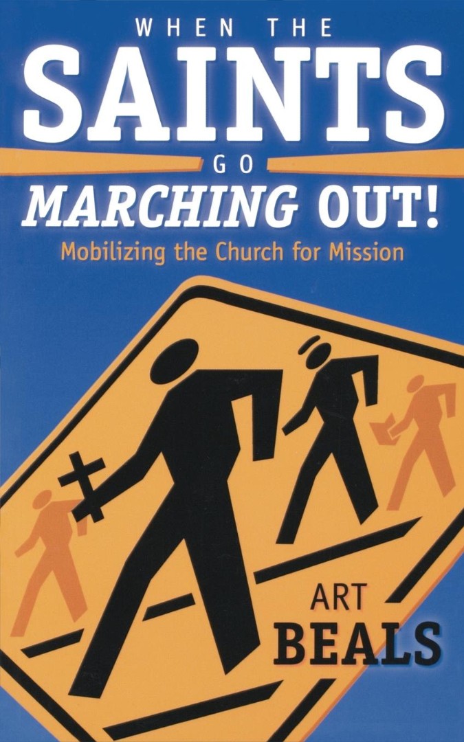 When the Saints Go Marching Out - Re-vived