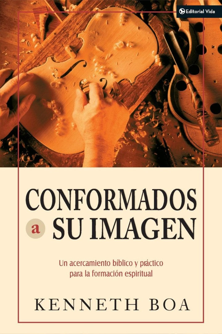 Conformados a Su Imagen - Re-vived