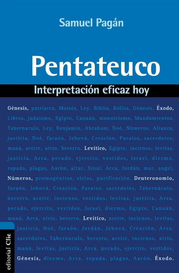 Pentateuco - Re-vived