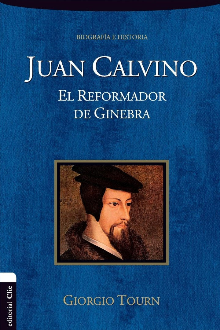 Juan Calvino - Re-vived