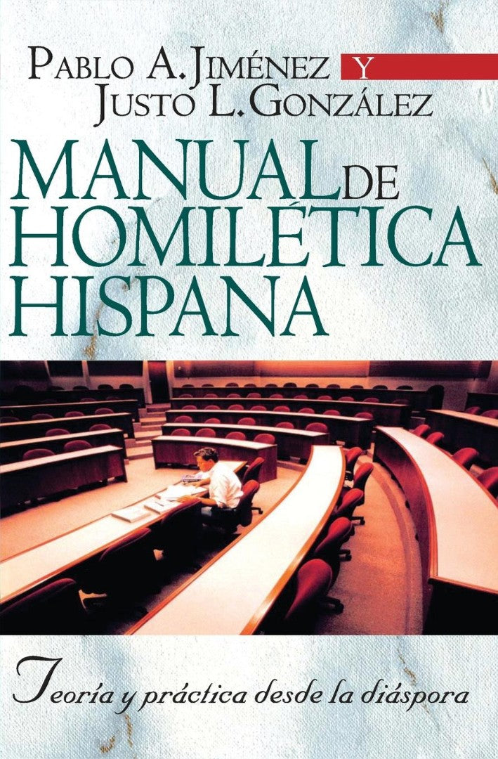 Manual de homilética hispana - Re-vived
