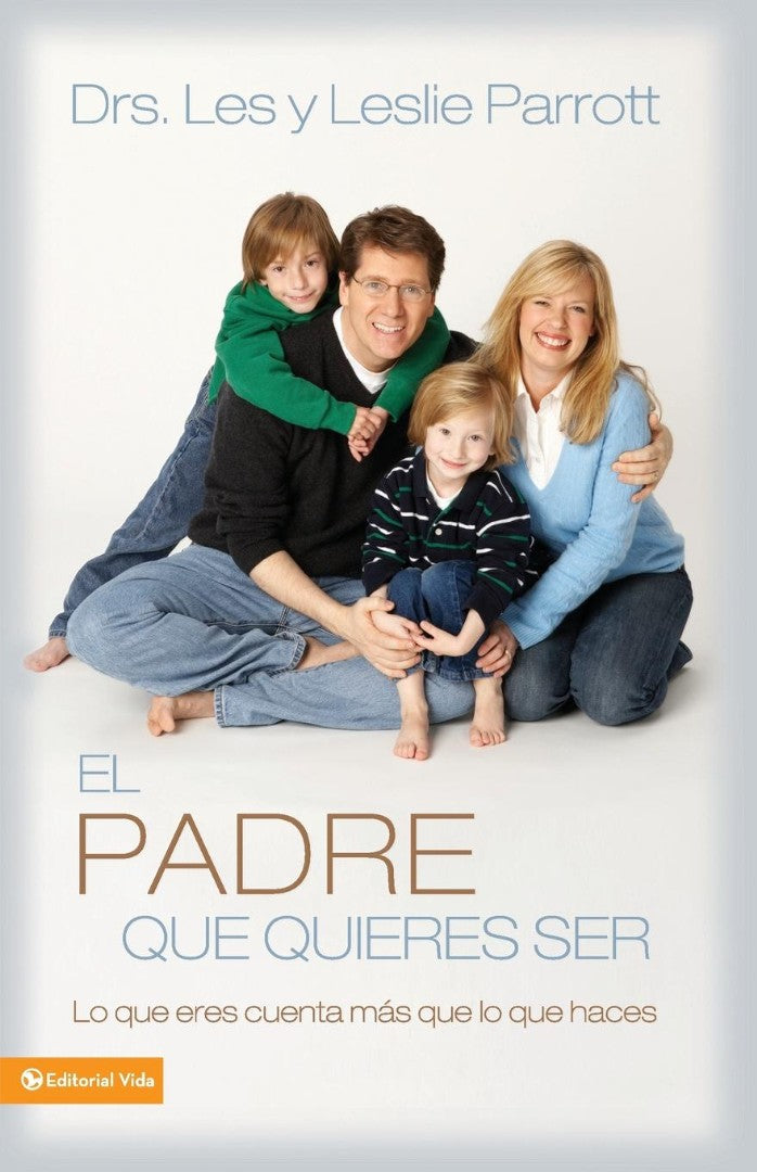 El padre que quieres ser - Re-vived